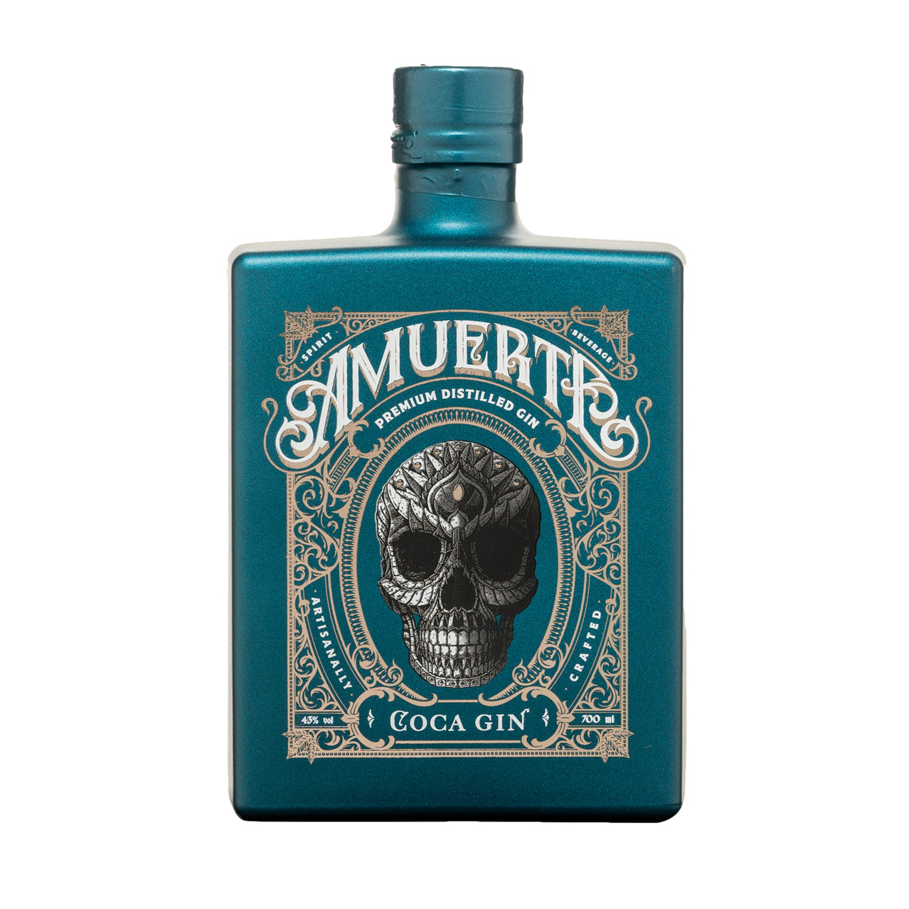 Amuerte COCA GIN - Green Edition - Spirit Italia, 65,50 €