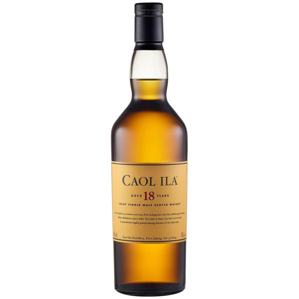 Caol Ila, 18 Y (0.7 ℓ)