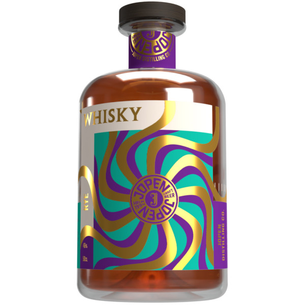Jopen Whisky - Rye (0.7 ℓ)