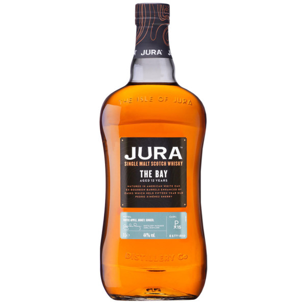 Jura - The Bay, 12 Y (1 ℓ)