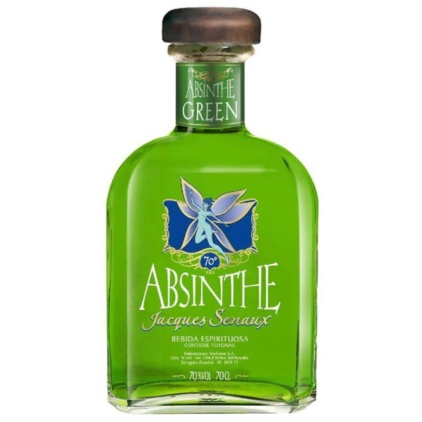 Green Jacques Senaux - Absinthe (0.7 ℓ)