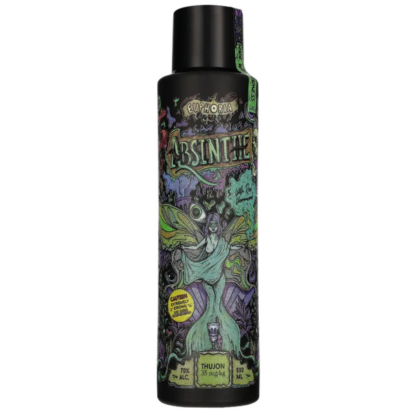 Euphoria - Absinth (0.5 ℓ)