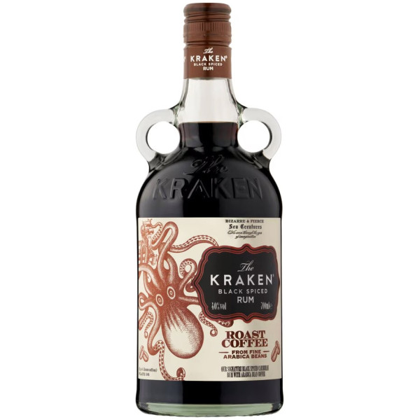 Kraken - Black Spiced Roast Coffee (1 ℓ)