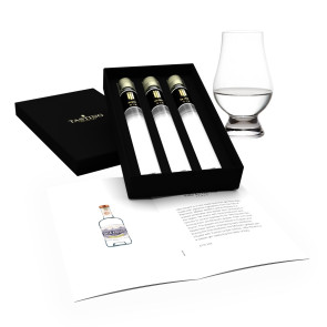 Gin Tasting Collections, the best Gin Tastings in Luxury Gift Box