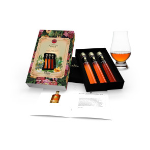 Rum Tasting Collections, the best Rum Tastings in Luxury Gift Box