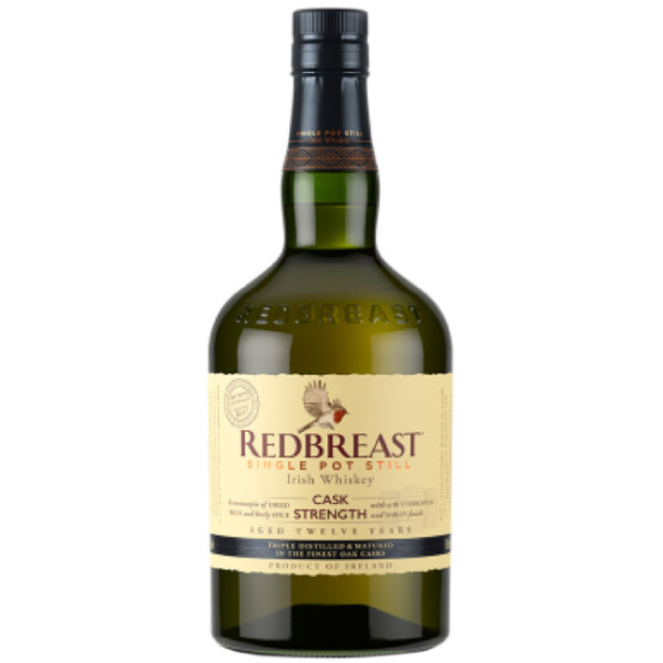 Redbreast, 12 Y - Cask Strength