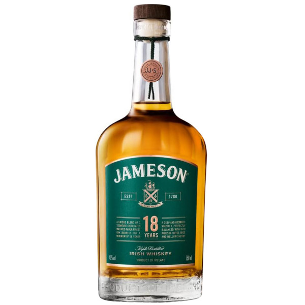 Jameson, 18 Y