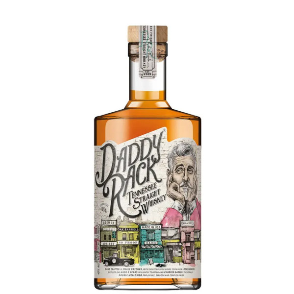 Daddy Rack - Tennessee Whiskey