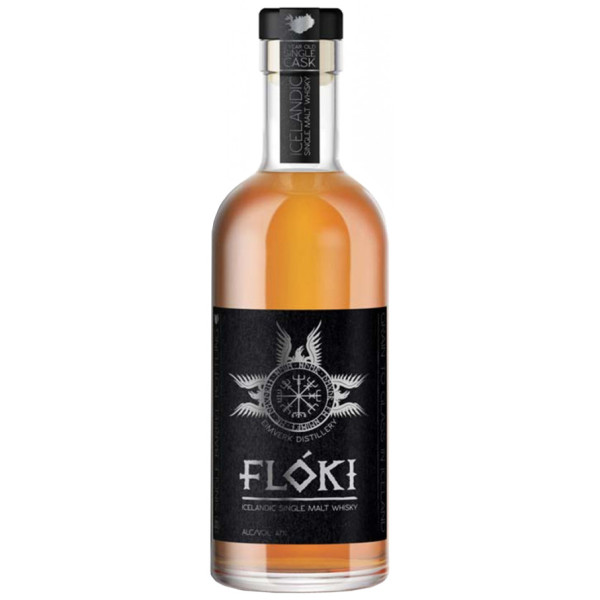 Floki, 3 Y - Single Malt Cask Reserve