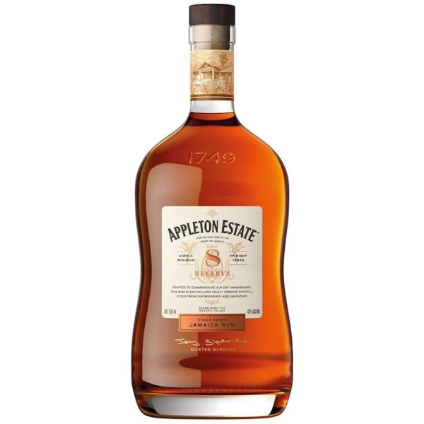 Appleton Estate, 8 Y - Reserve