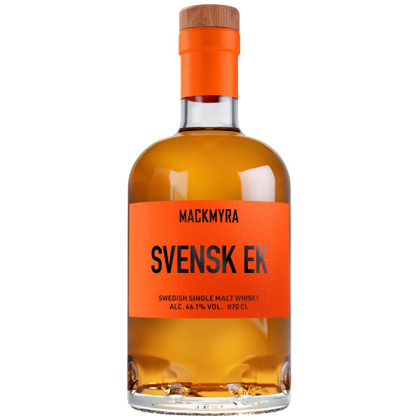Mackmyra - Svensk EK 