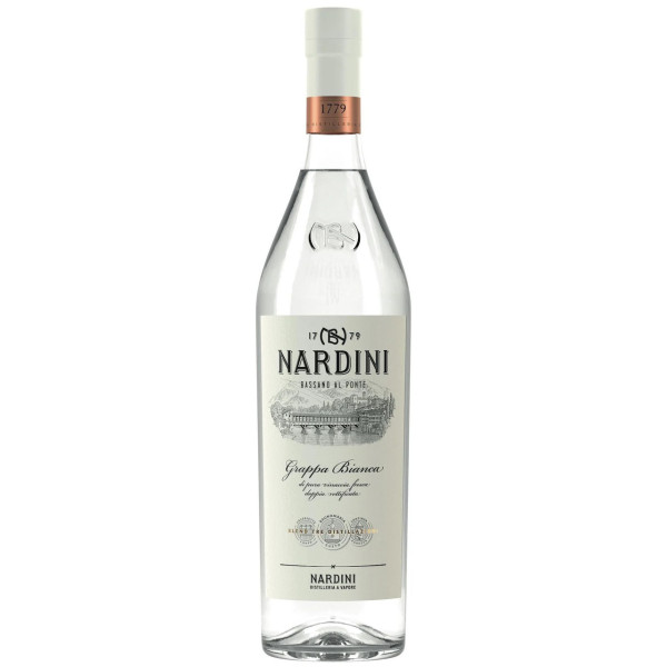 Nardini - Grappa Bianca