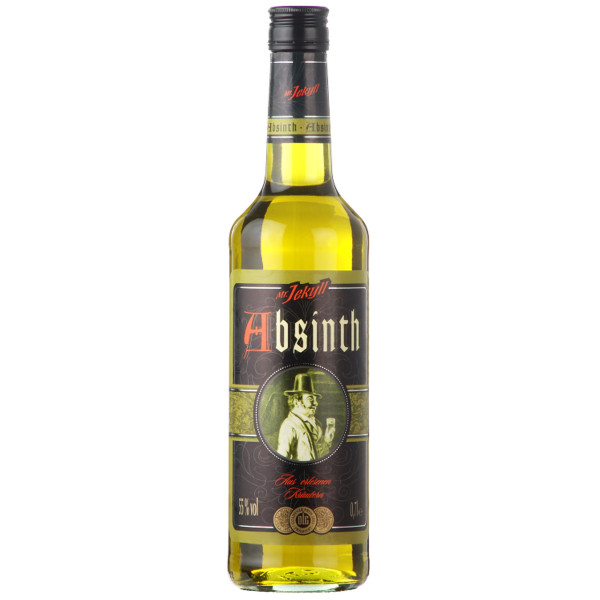 Mr. Jekyll - Absinth