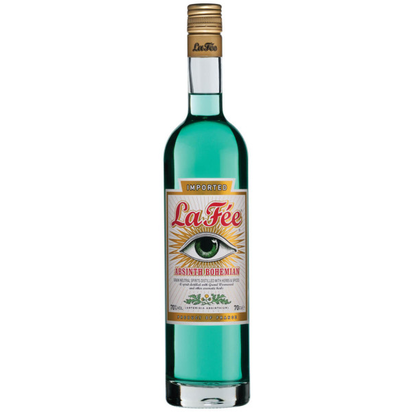 La Fee - Bohemian Absinthe