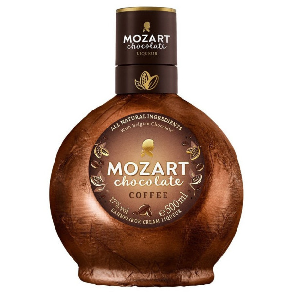 Mozart - Chocolate Coffee