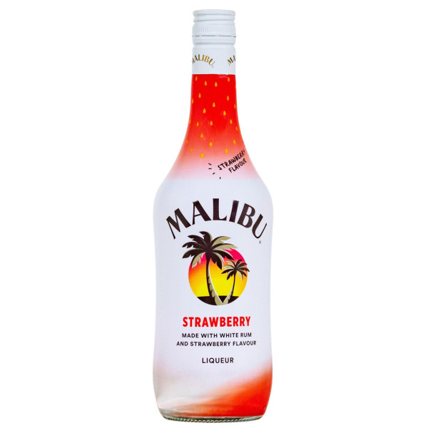 Malibu - Strawberry