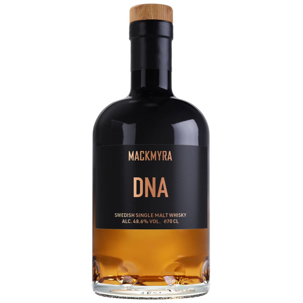 Mackmyra - DNA