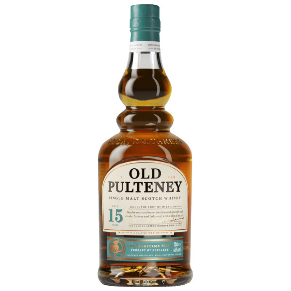 Old Pulteney, 15 Y