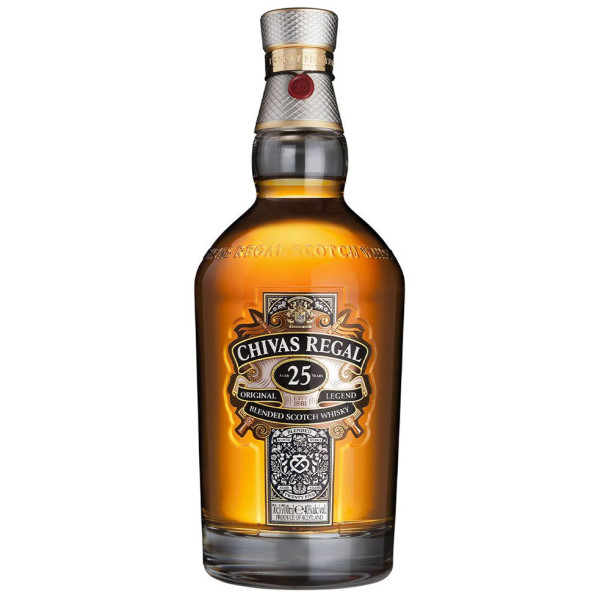 Chivas Regal, 25 Y