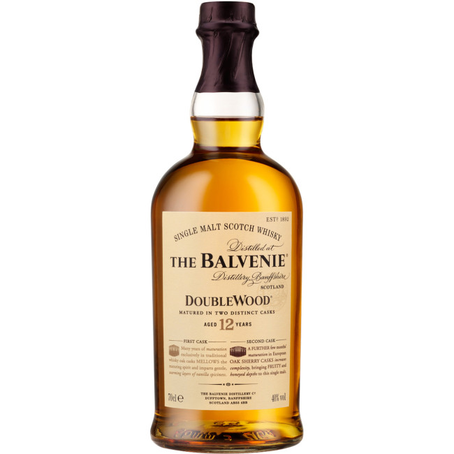 Cadeau Whisky The Balvenie