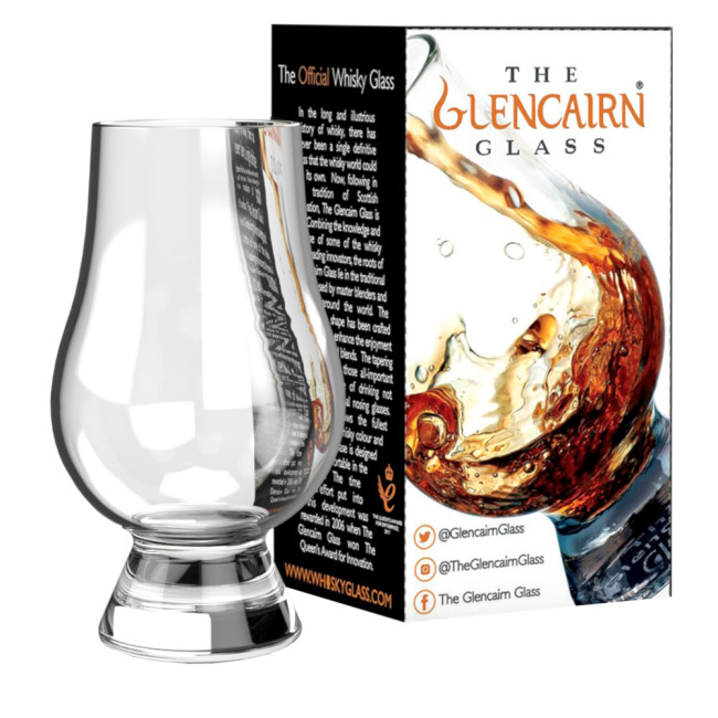 marionet Voorvoegsel Tropisch Het beste glas om whisky te proeven? Glencairn Whisky proefglas