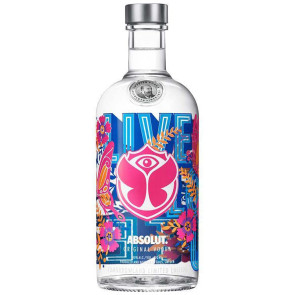 Absolut - Tomorrowland Limited Edition