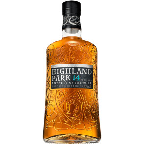 Highland Park, 14 Y Loyalty Of The Wolf