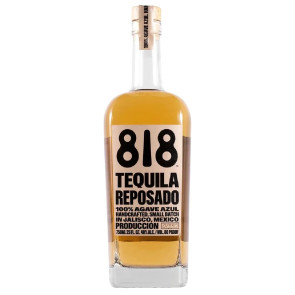 818 - Reposado Tequila By Kendall Jenner