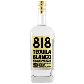 818 - Blanco Tequila By Kendall Jenner