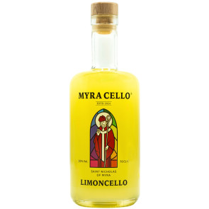 Myra Cello - Limoncello