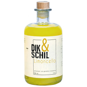 Dik & Schil - Limoncello
