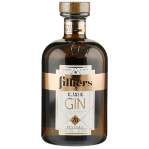 Filliers - Classic Gin 28 Botanicals