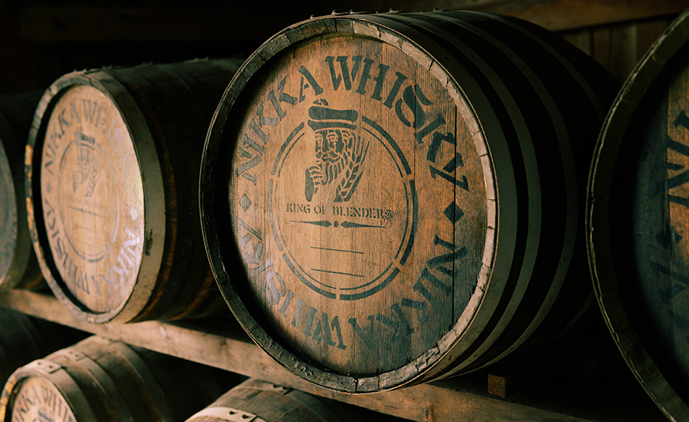 10 belangrijkste soorten vaten, waarin whisky rijpt - Collection Blog